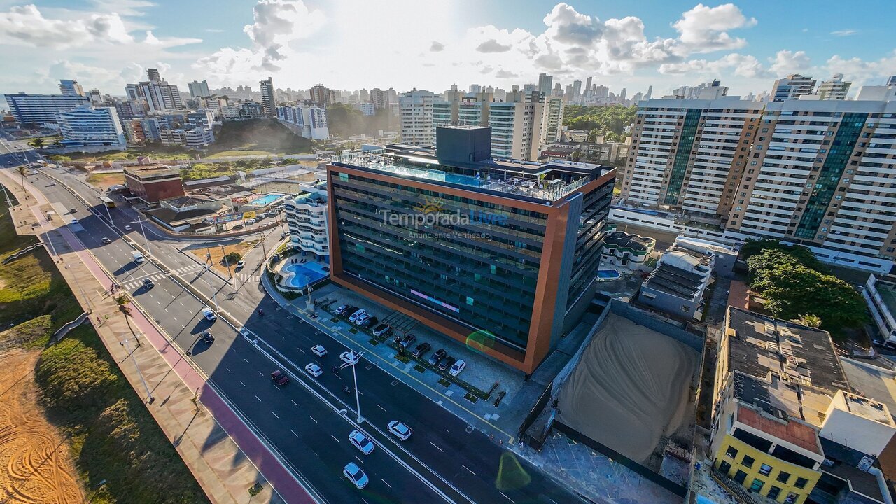 Apartment for vacation rental in Salvador (Ba Praia da Armação)