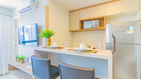 Allure Residence - Flat em Boa Viagem by Carpediem