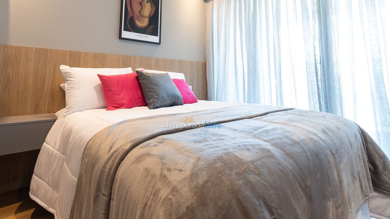 Apartment for vacation rental in Salvador (Ba Praia da Armação)