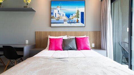 Art Studio - Double Sea View by Carpediem