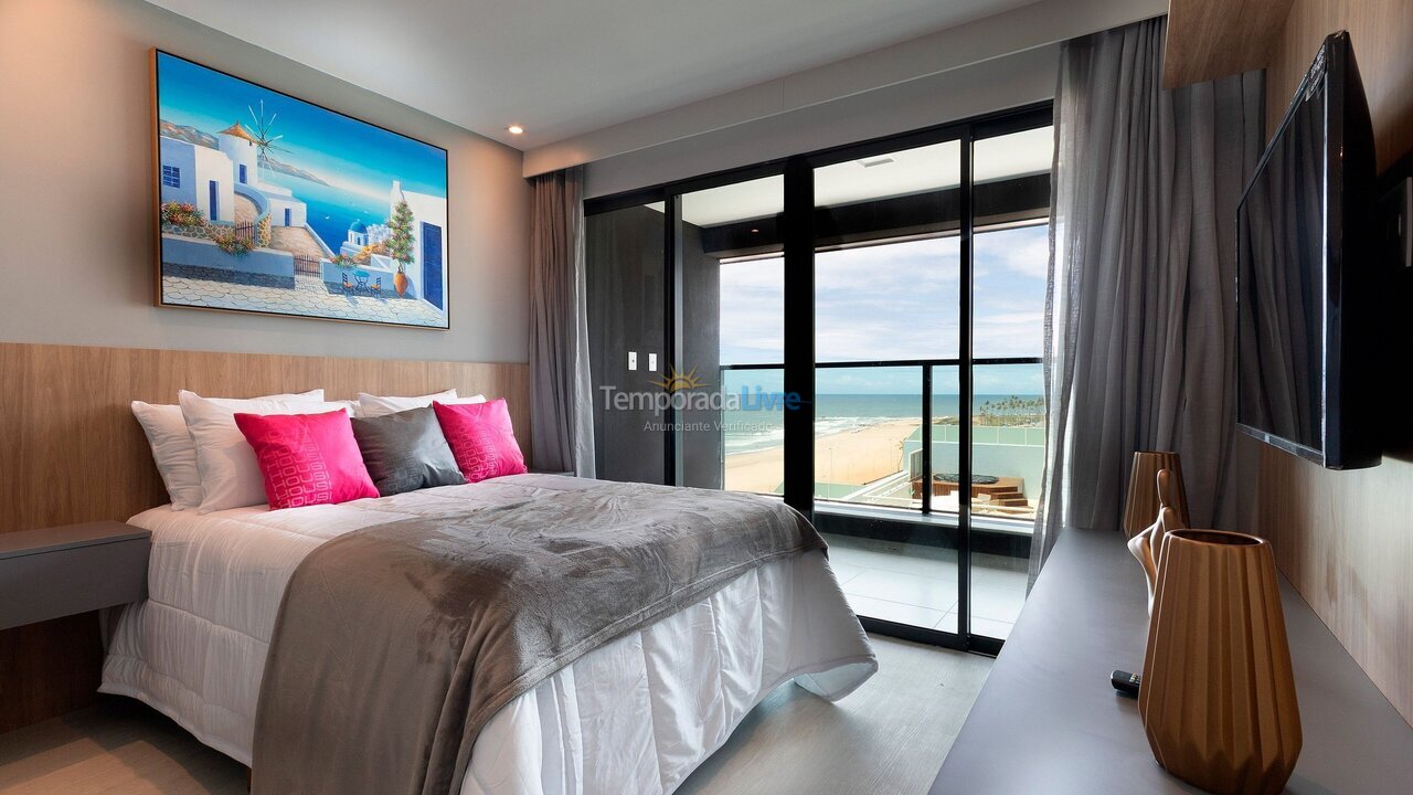 Apartment for vacation rental in Salvador (Ba Praia da Armação)