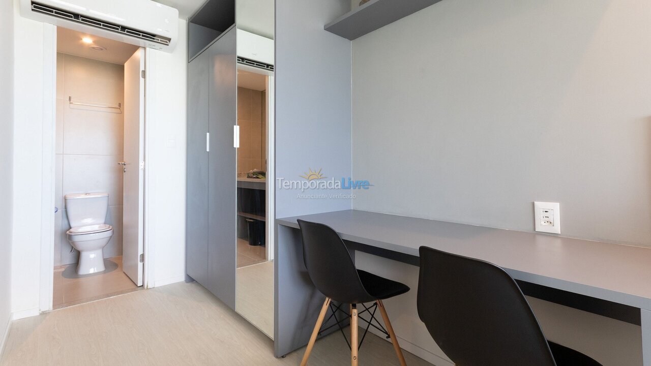 Apartment for vacation rental in Salvador (Ba Praia da Armação)