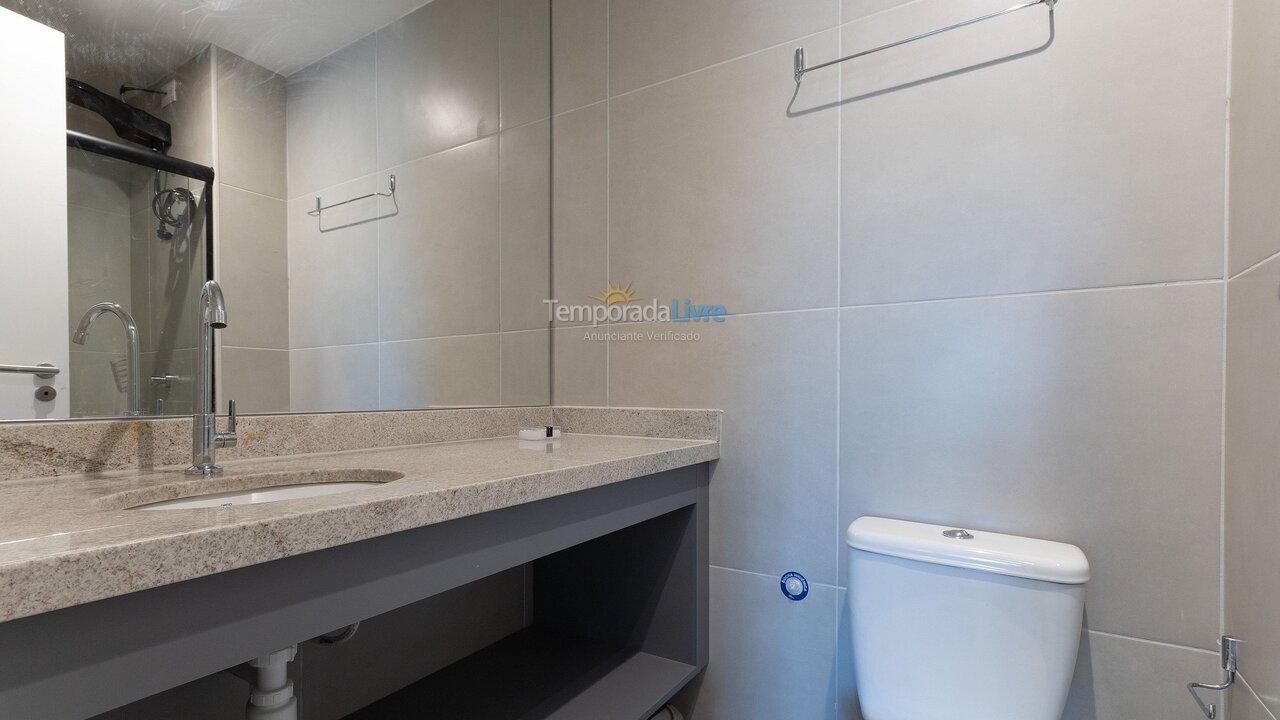 Apartment for vacation rental in Salvador (Ba Praia da Armação)