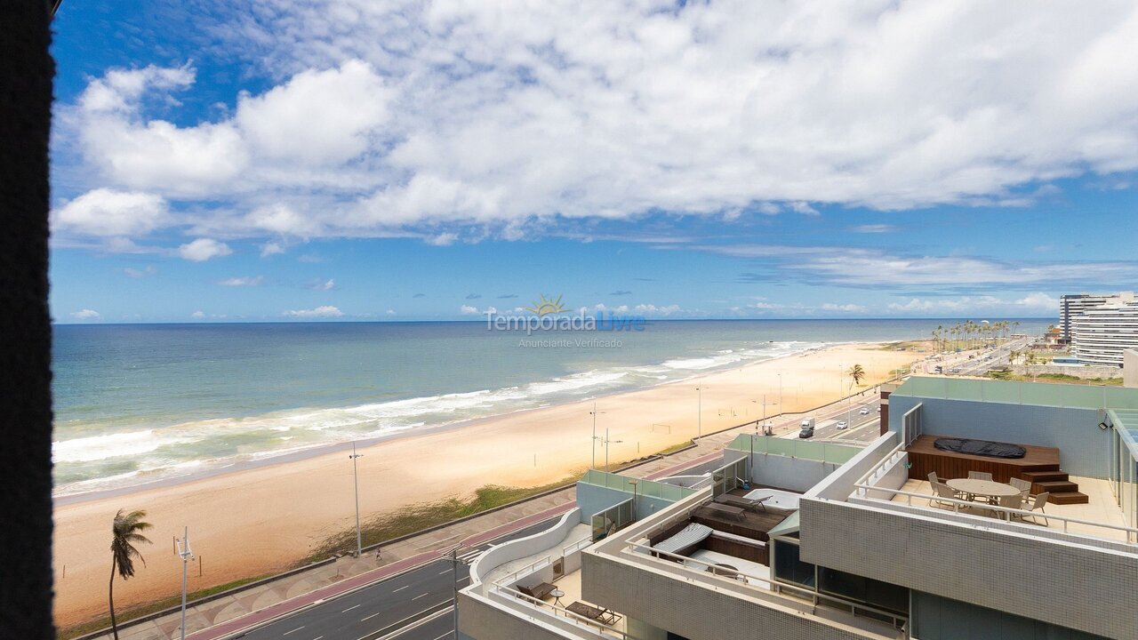 Apartment for vacation rental in Salvador (Ba Praia da Armação)