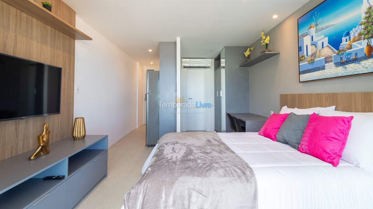 Apartment for vacation rental in Salvador (Ba Praia da Armação)