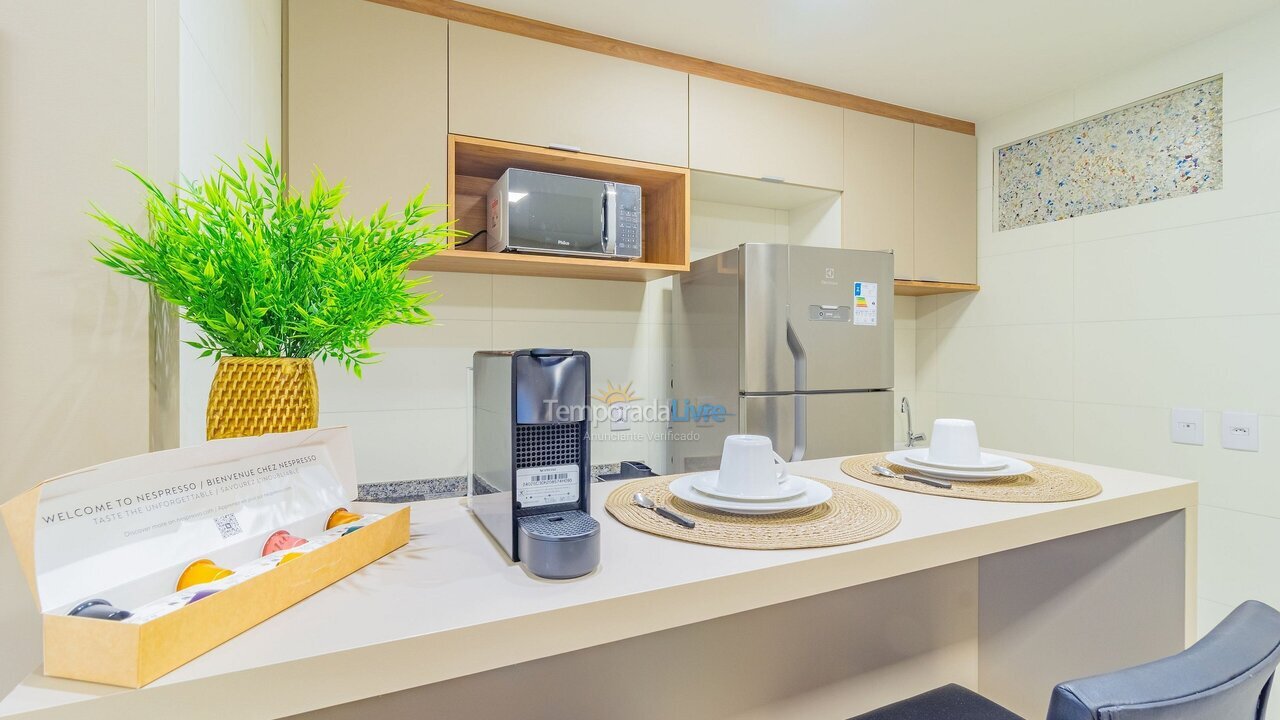 Apartamento para aluguel de temporada em Recife (Pe Praia de Boa Viagem)