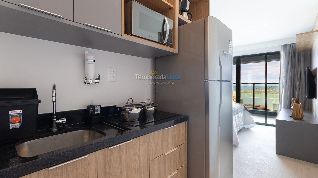 Apartment for vacation rental in Salvador (Ba Praia da Armação)