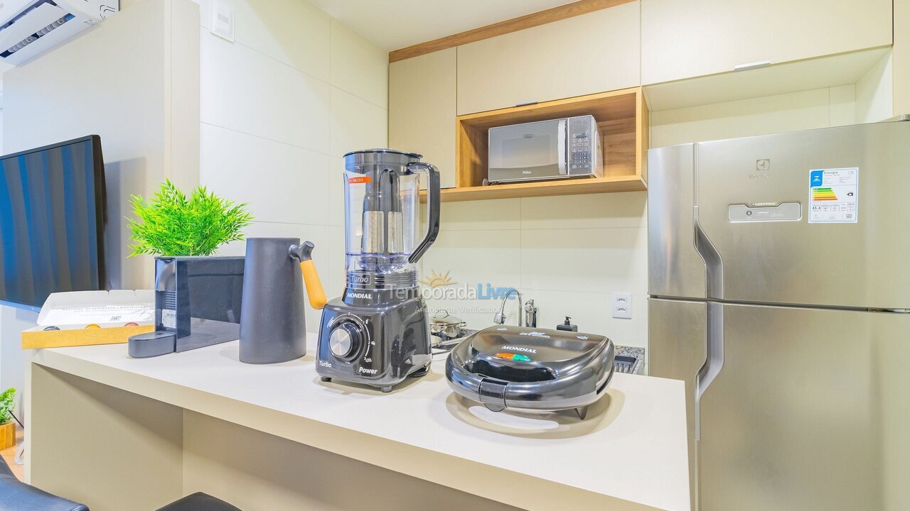 Apartamento para aluguel de temporada em Recife (Pe Praia de Boa Viagem)