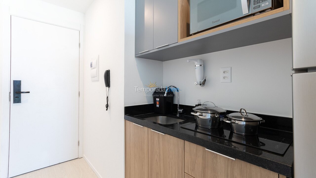 Apartment for vacation rental in Salvador (Ba Praia da Armação)