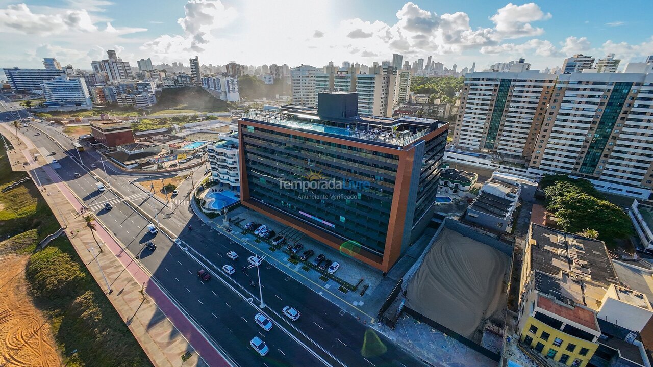Apartment for vacation rental in Salvador (Ba Praia da Armação)