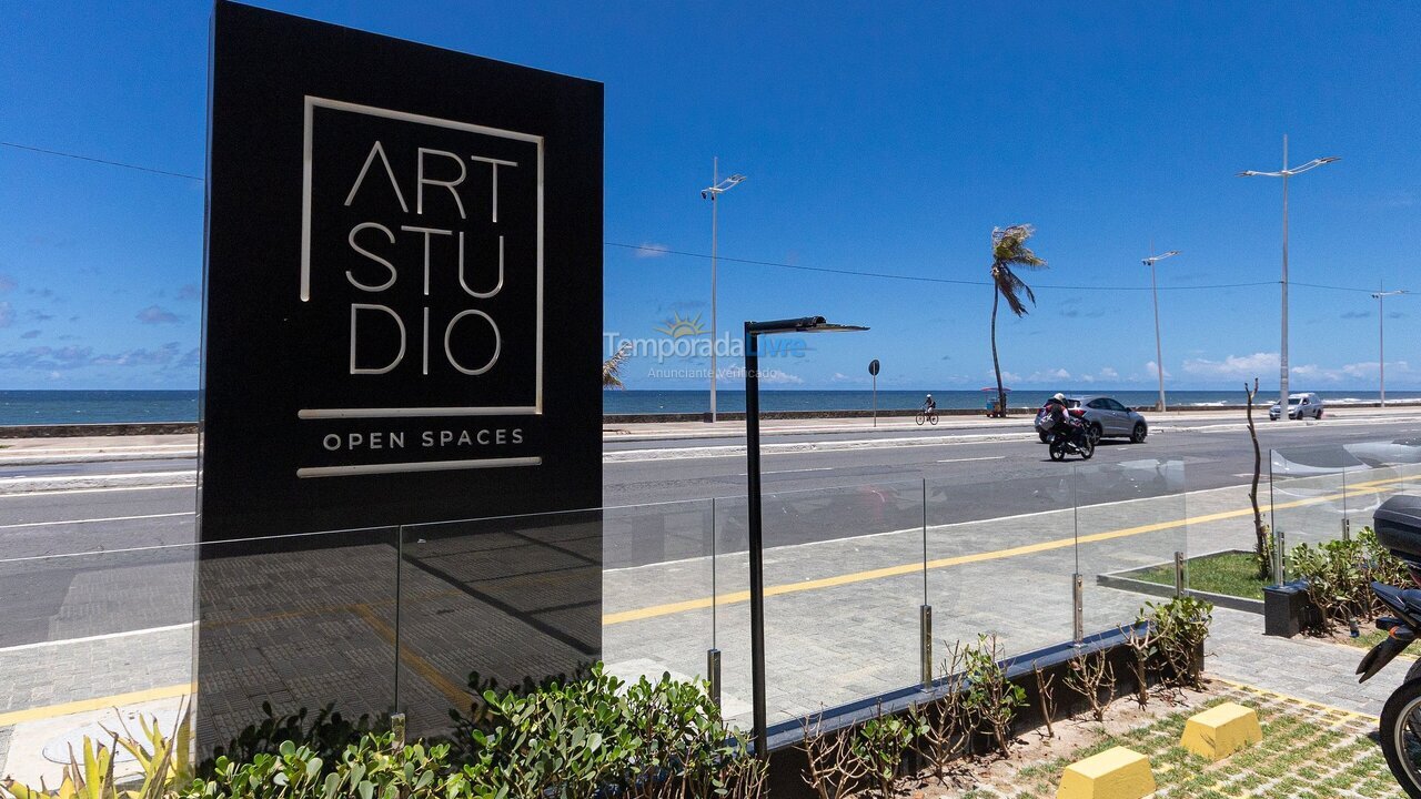 Apartment for vacation rental in Salvador (Ba Praia da Armação)