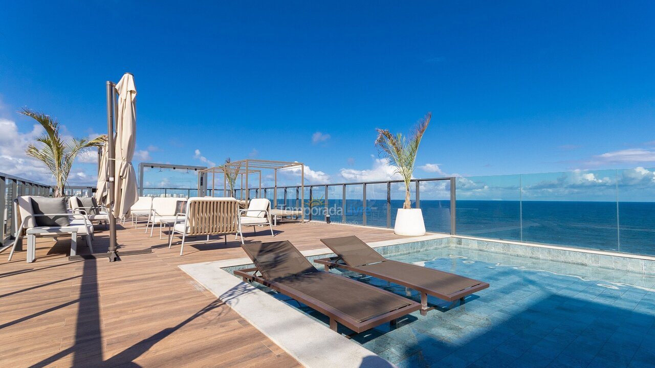 Apartment for vacation rental in Salvador (Ba Praia da Armação)