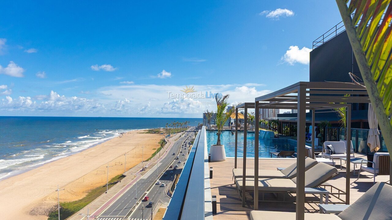 Apartment for vacation rental in Salvador (Ba Praia da Armação)