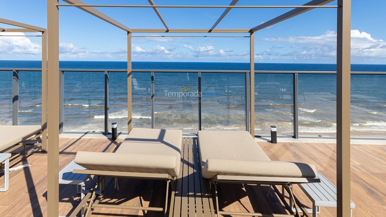 Apartment for vacation rental in Salvador (Ba Praia da Armação)