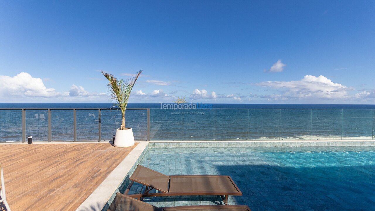Apartment for vacation rental in Salvador (Ba Praia da Armação)