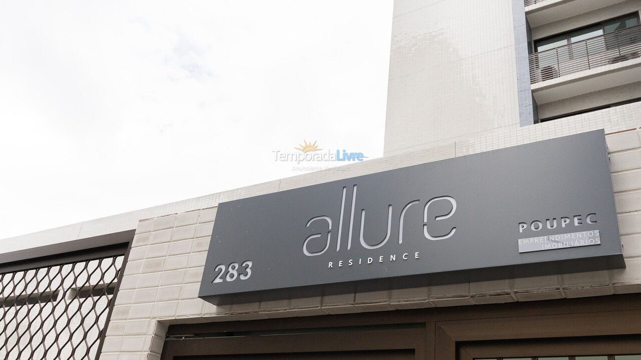 Apartamento para aluguel de temporada em Recife (Pe Praia de Boa Viagem)