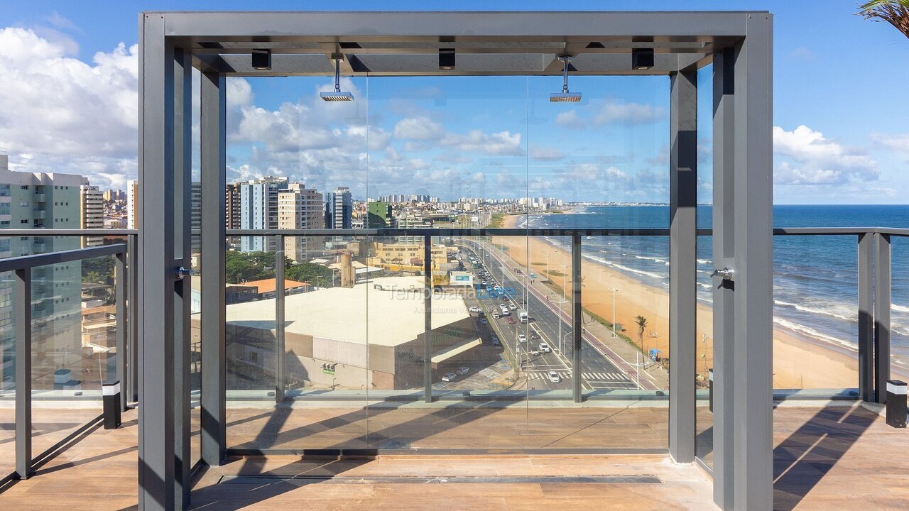 Apartment for vacation rental in Salvador (Ba Praia da Armação)