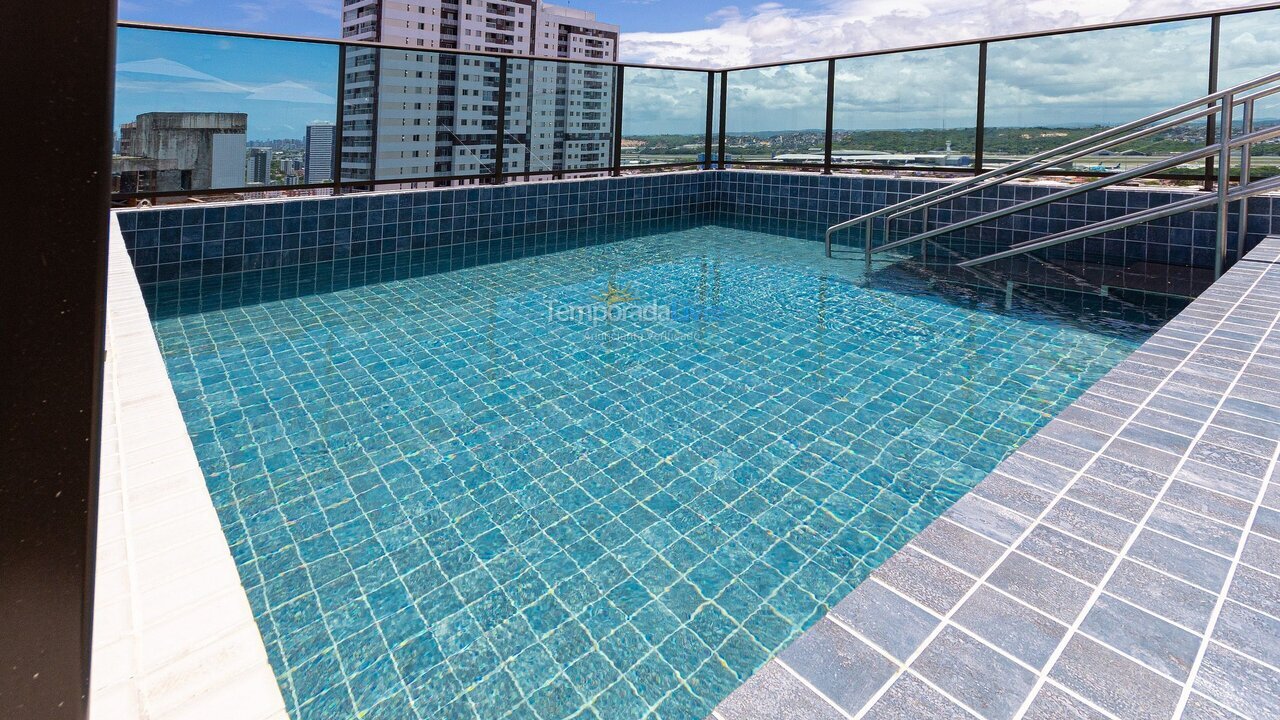 Apartamento para aluguel de temporada em Recife (Pe Praia de Boa Viagem)