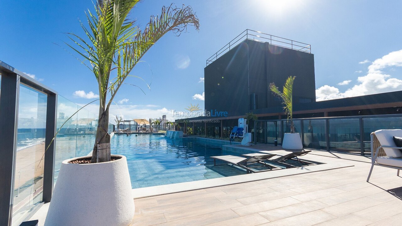 Apartment for vacation rental in Salvador (Ba Praia da Armação)
