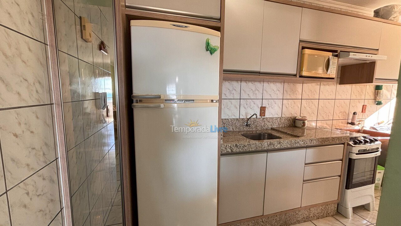 Apartment for vacation rental in Bombinhas (Praia de Bombas)