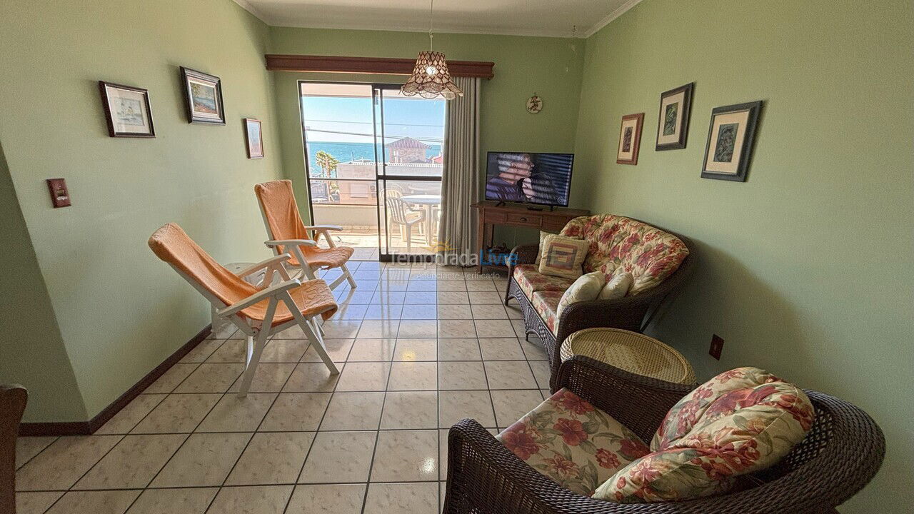 Apartment for vacation rental in Bombinhas (Praia de Bombas)