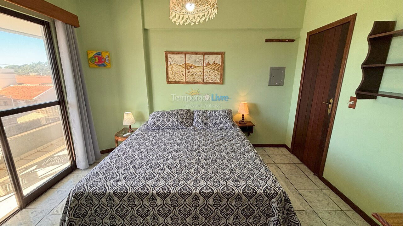 Apartment for vacation rental in Bombinhas (Praia de Bombas)