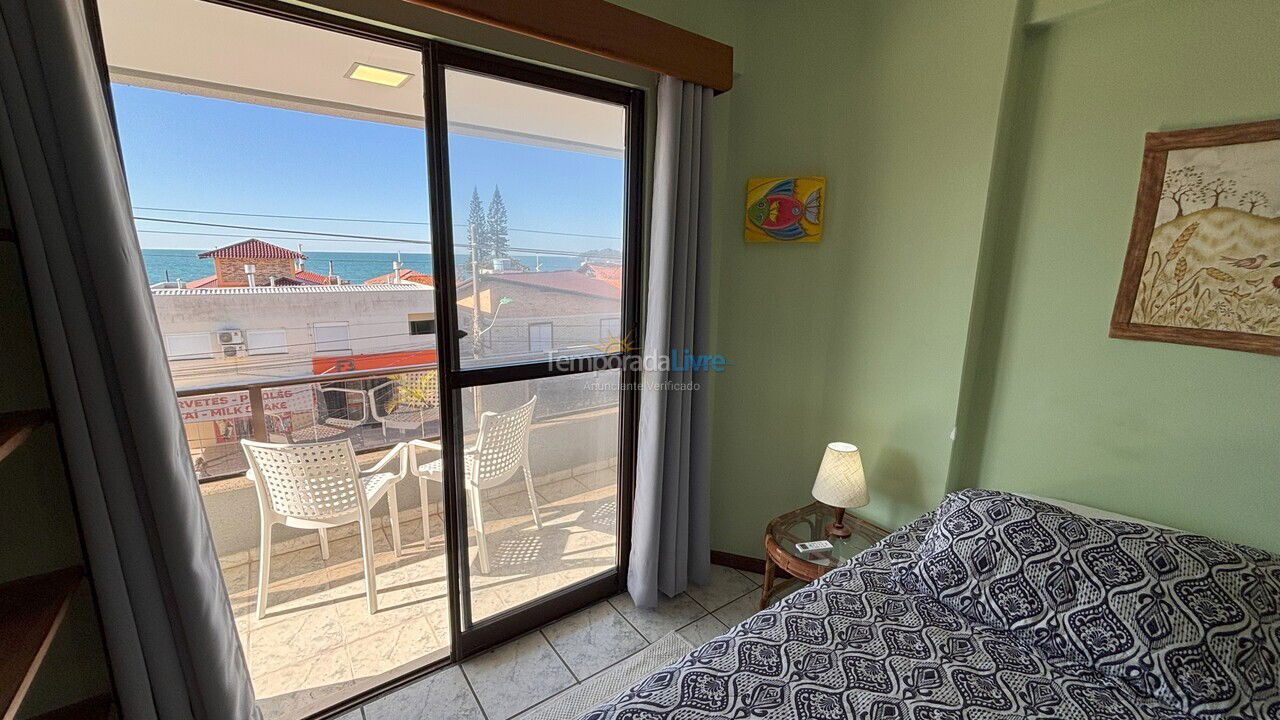 Apartment for vacation rental in Bombinhas (Praia de Bombas)