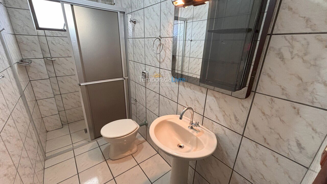 Apartment for vacation rental in Bombinhas (Praia de Bombas)
