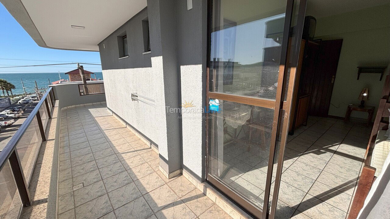 Apartment for vacation rental in Bombinhas (Praia de Bombas)