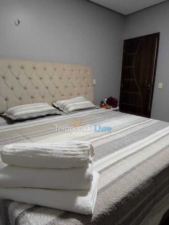 House for vacation rental in Manaus (Flores)