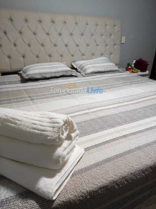 House for vacation rental in Manaus (Flores)