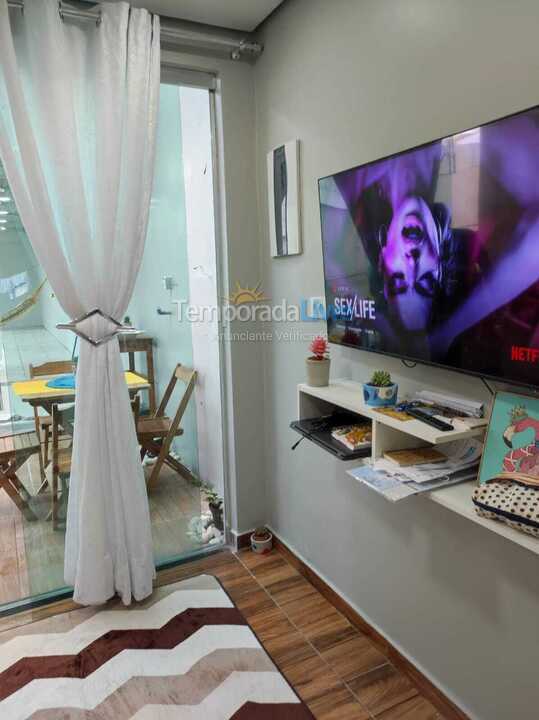 House for vacation rental in Manaus (Flores)