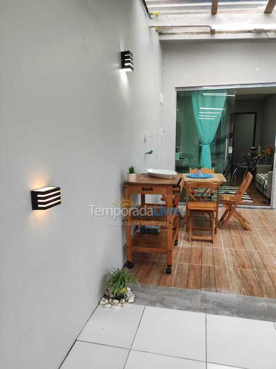 House for vacation rental in Manaus (Flores)