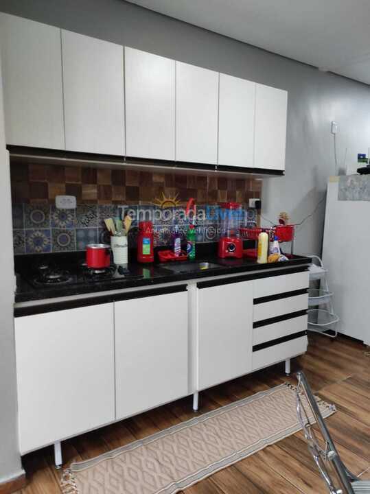 House for vacation rental in Manaus (Flores)
