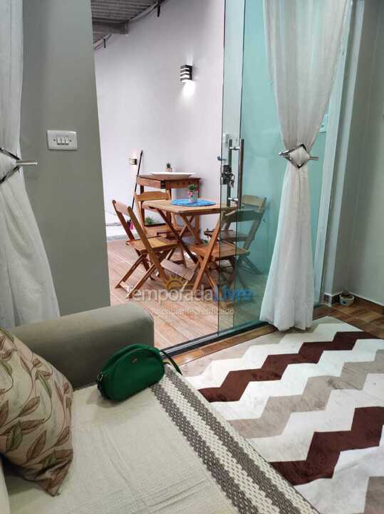 House for vacation rental in Manaus (Flores)