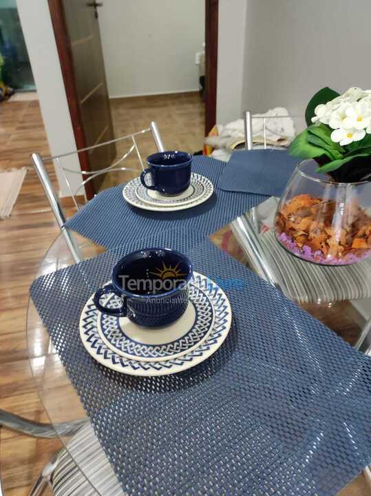 House for vacation rental in Manaus (Flores)
