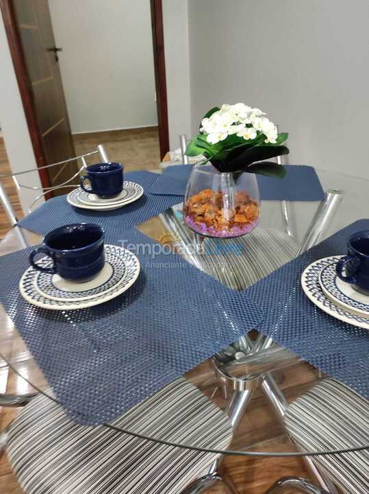 House for vacation rental in Manaus (Flores)