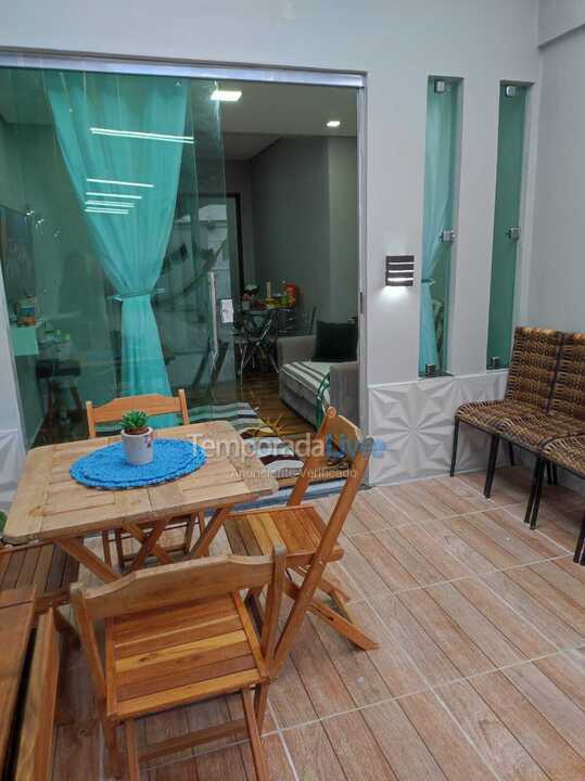 House for vacation rental in Manaus (Flores)