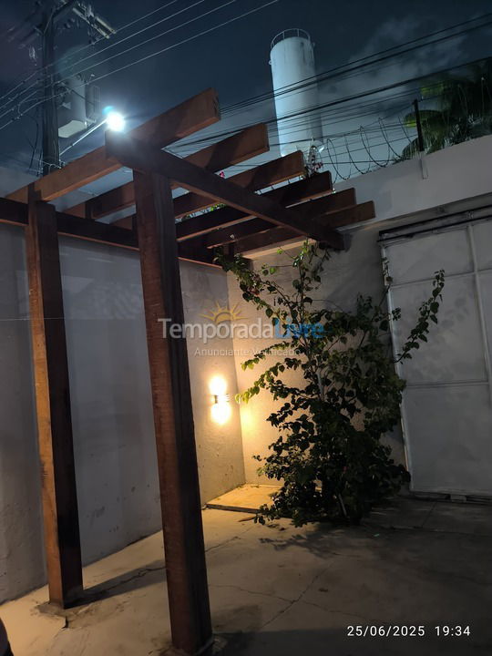 House for vacation rental in Manaus (Flores)