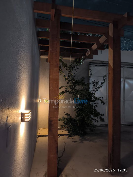 House for vacation rental in Manaus (Flores)