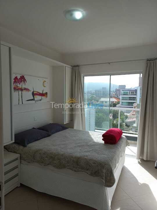 Apartamento para aluguel de temporada em Bombinhas (Canto Grande)