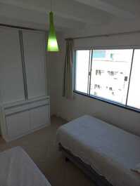 Linda Cobertura Beira Mar com Jacuzzi