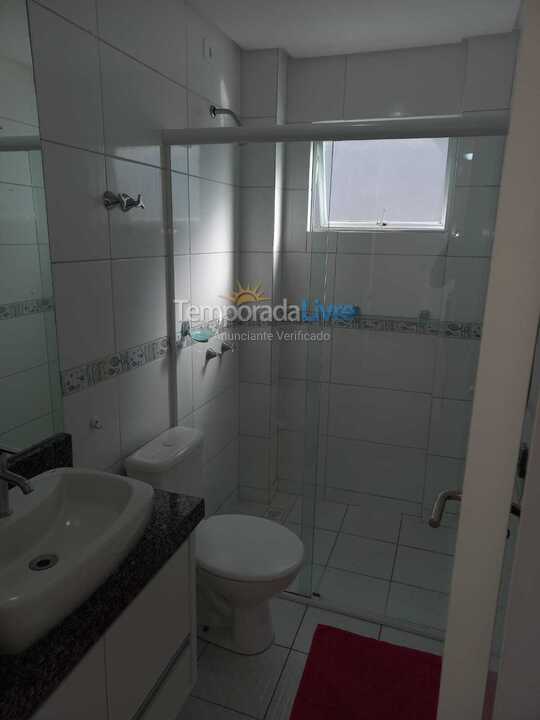 Apartamento para aluguel de temporada em Bombinhas (Canto Grande)