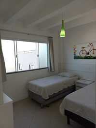 Linda Cobertura Beira Mar com Jacuzzi