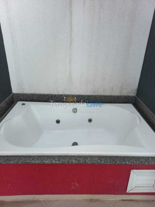Apartamento para aluguel de temporada em Bombinhas (Canto Grande)