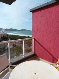 Linda Cobertura Beira Mar com Jacuzzi
