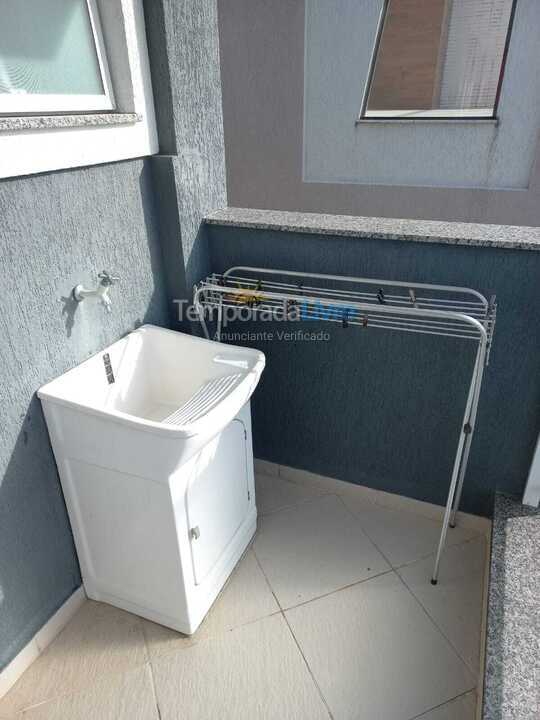 Apartamento para aluguel de temporada em Bombinhas (Canto Grande)