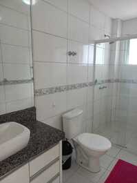 Linda Cobertura Beira Mar com Jacuzzi