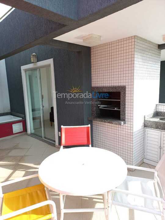 Apartamento para aluguel de temporada em Bombinhas (Canto Grande)