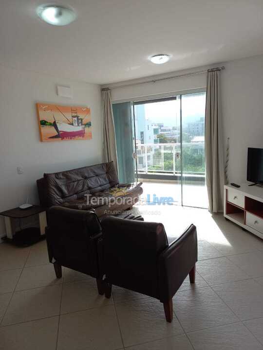 Apartamento para aluguel de temporada em Bombinhas (Canto Grande)